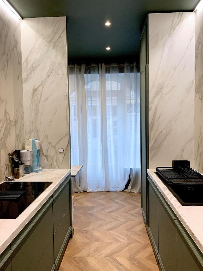 L'emeraude A Malo Intra-muros Apartment *