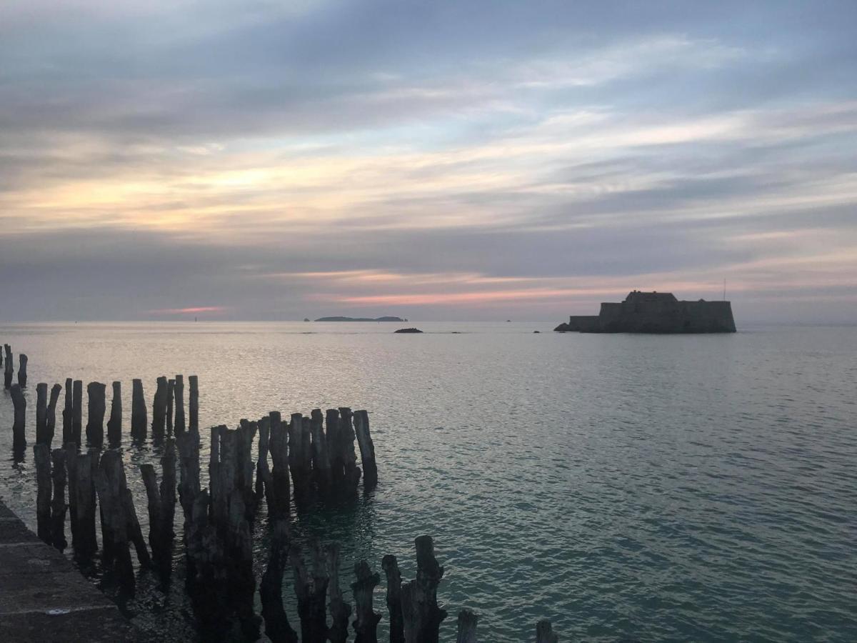 L'emeraude A Malo Intra-muros *