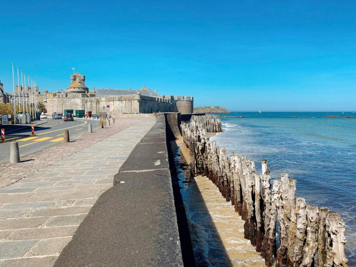 L'emeraude A Malo Intra-muros