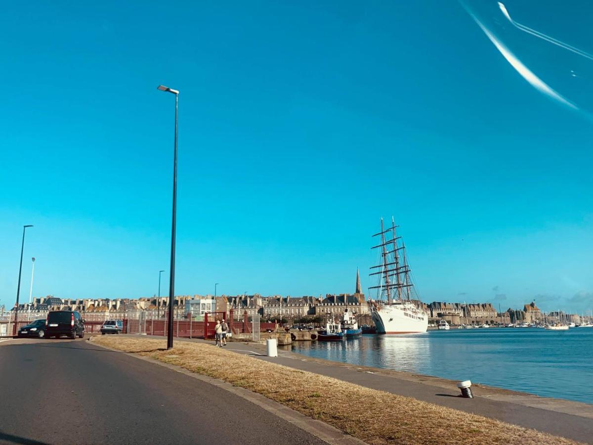 L'emeraude A Malo Intra-muros Saint-Malo