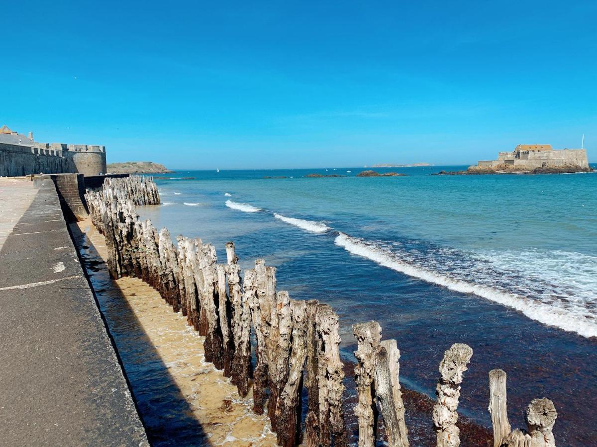 L'emeraude A Malo Intra-muros * Saint-Malo