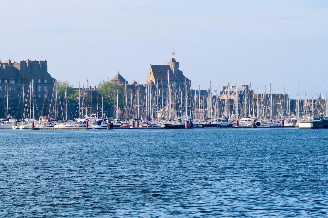 L'emeraude A Malo Intra-muros Saint-Malo