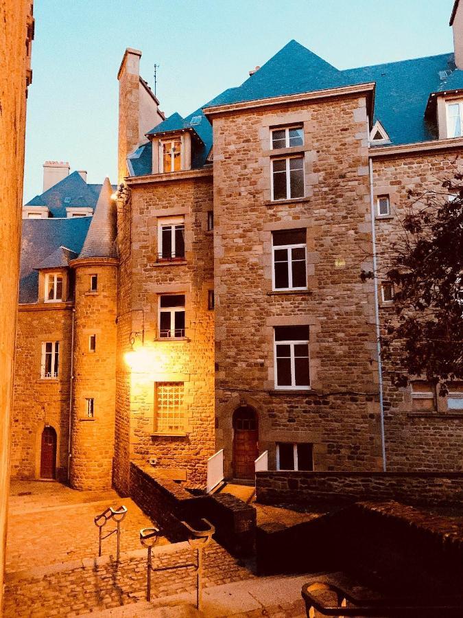 Apartment L'emeraude A Malo Intra-muros Saint-Malo