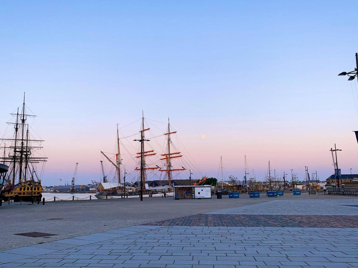 L'emeraude A Malo Intra-muros * Saint-Malo