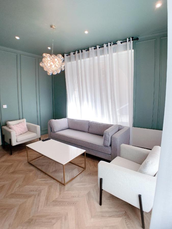 Apartment L'emeraude A Malo Intra-muros Saint-Malo