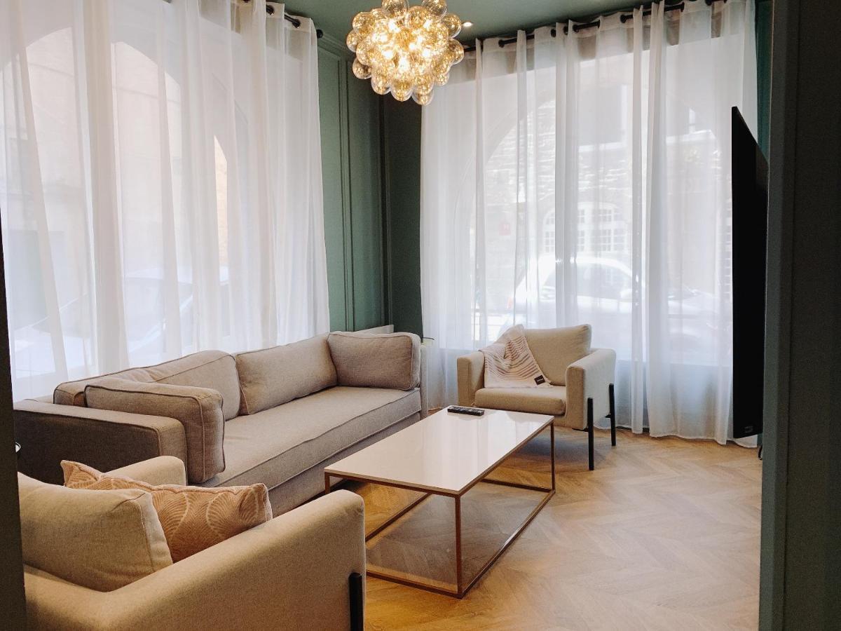 L'emeraude A Malo Intra-muros Apartment Saint-Malo